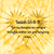 Isaiah 55:8-9 "For my thoughts are not your thoughts, neither are your ways my ways."