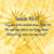 Isaiah 43:13  "Yes, and from ancient days, I am He. No one can deliver out of my hand. When I act, who can reverse it?”