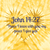 John 14:27 "Peace I leave with you; my peace I give you"