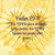 Psalm 29:11 "The LORD gives strength to his people; the LORD blesses his people with peace."