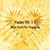 Psalm 40: 1-2 Don't Dwell On Negativity