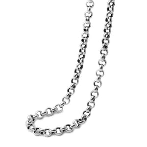 2.25mm 14k gold filled roller chain